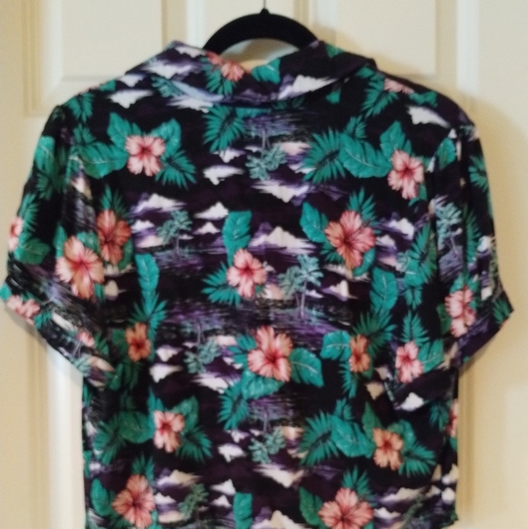 Hot Top Tropical skirt set - Picture 9 of 11